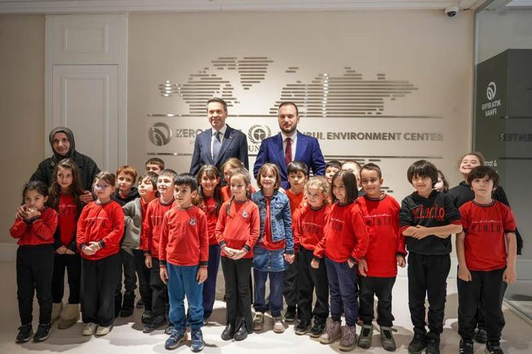 Bakan Alparslan Bayraktar: Elde ettiğiniz enerjiyi doğru kullanabilmek her zamankinden daha önemli