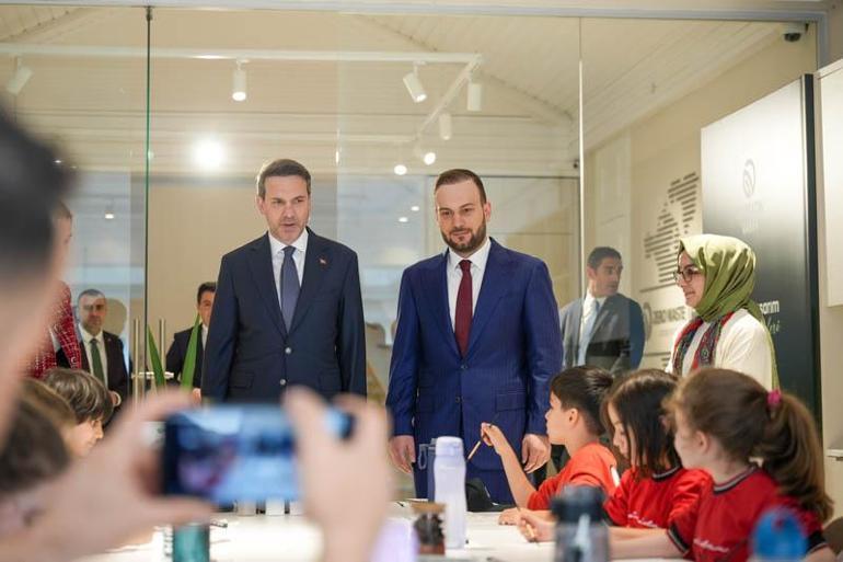 Bakan Alparslan Bayraktar: Elde ettiğiniz enerjiyi doğru kullanabilmek her zamankinden daha önemli