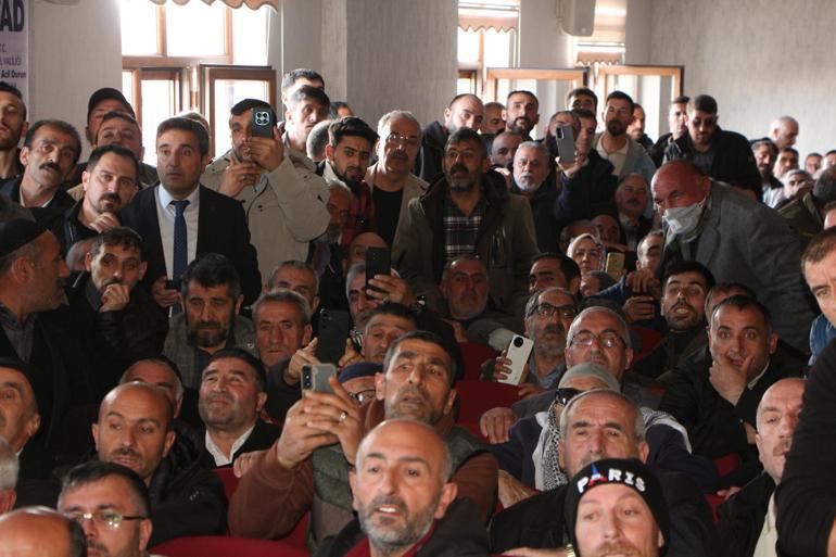 Karlıova’da depremzedeler için yapılan 230 konut, kurayla sahiplerini buldu