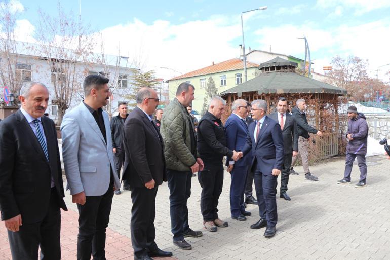 Karlıova’da depremzedeler için yapılan 230 konut, kurayla sahiplerini buldu