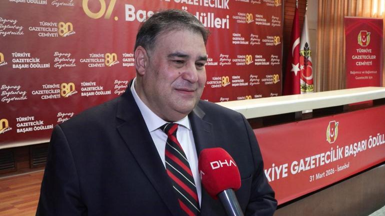 TGCden Demirören Medyaya 8 ödül