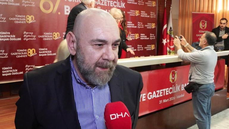 TGCden Demirören Medyaya 8 ödül