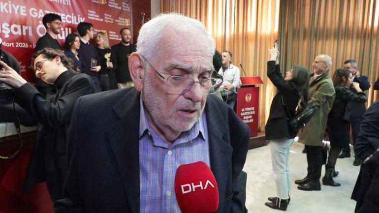 TGCden Demirören Medyaya 8 ödül