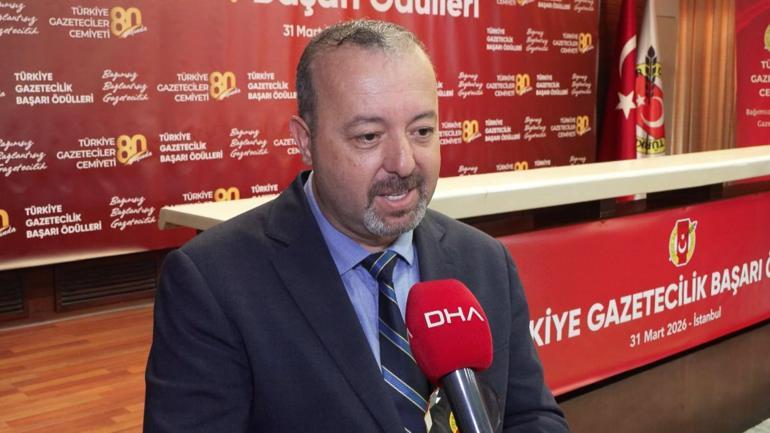 TGCden Demirören Medyaya 8 ödül