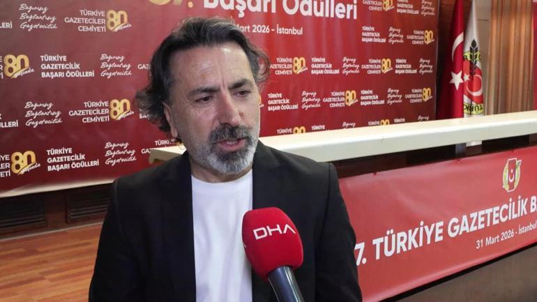 TGCden Demirören Medyaya 8 ödül