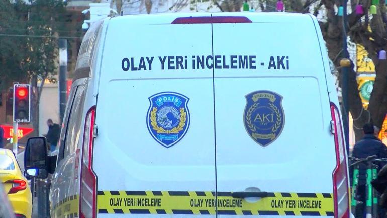 Fatihte silahlı saldırıya uğrayan yabancı uyruklu kurye öldü