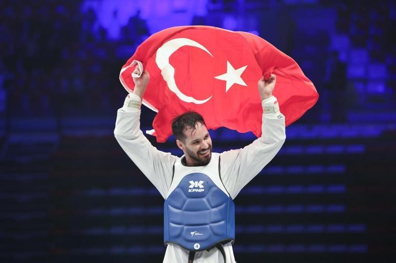13üncü Uluslararası Türkiye Açık Taekwondo Turnuvası sona erdi