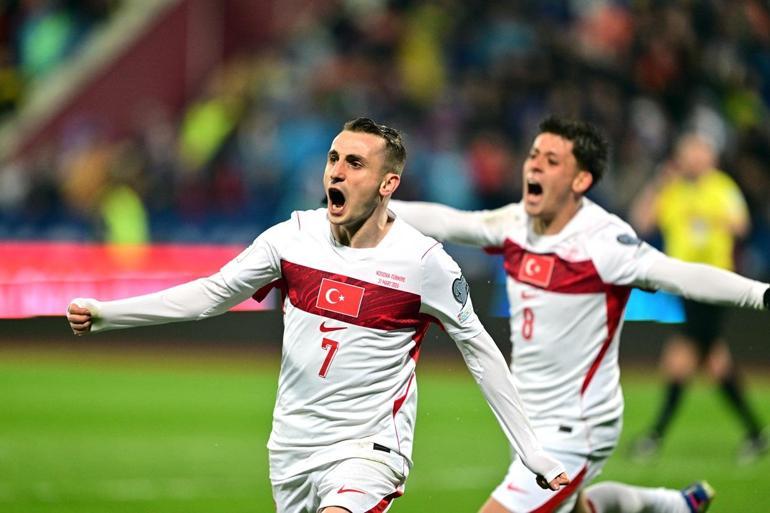 A Milli Futbol Takımı, 24 yıl sonra Dünya Kupası’nda