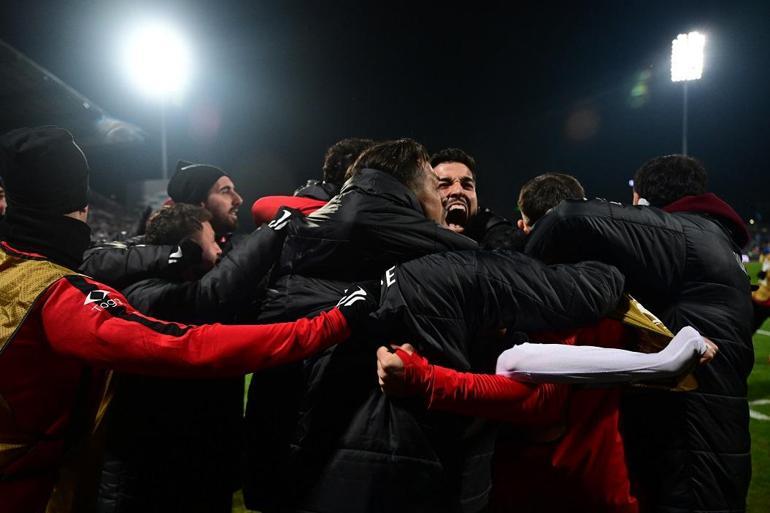 A Milli Futbol Takımı, 24 yıl sonra Dünya Kupası’nda