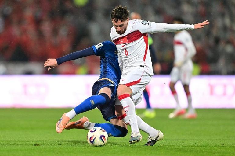 A Milli Futbol Takımı, 24 yıl sonra Dünya Kupası’nda