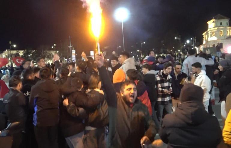 Sivasta Dünya Kupası coşkusu