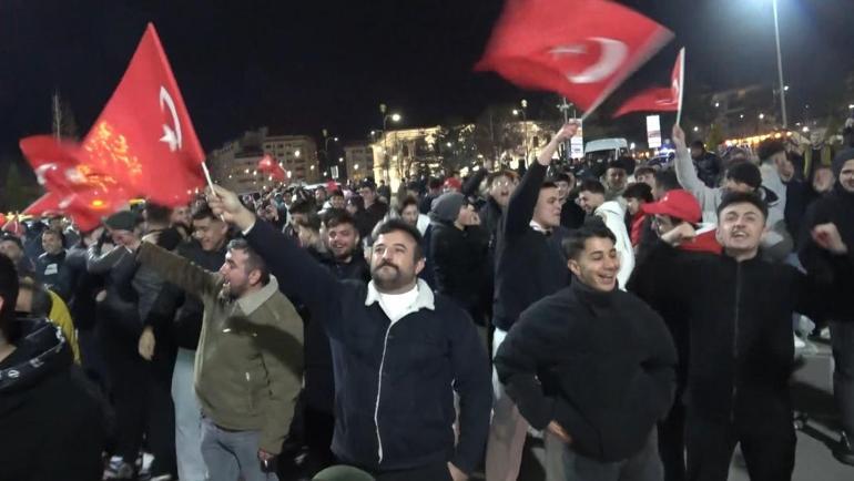 Sivasta Dünya Kupası coşkusu