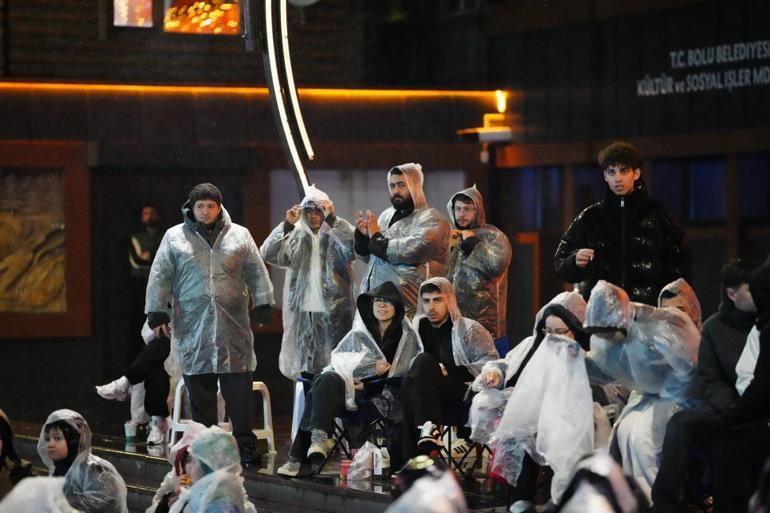 Bolu’da Dünya Kupası coşkusu