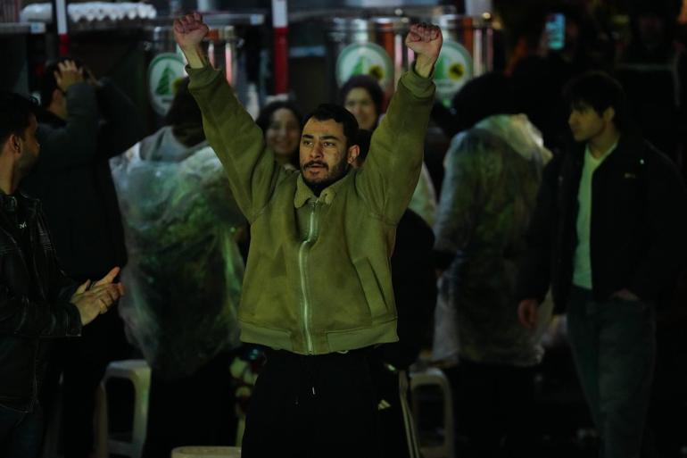 Bolu’da Dünya Kupası coşkusu