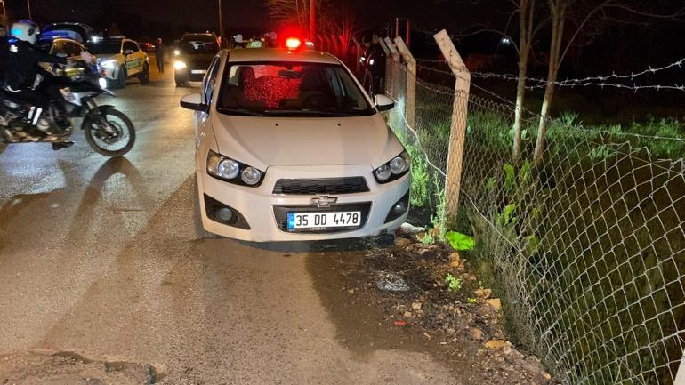 Bursada dur ihtarına uymayan alkollü sürücü 10 kilometrelik takip sonucu yakalandı