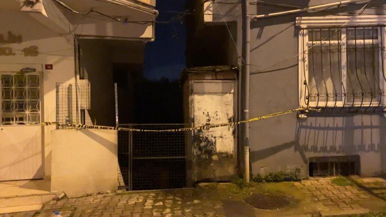 Sarıyer’de toprak kayması nedeniyle 6 bina tahliye edildi