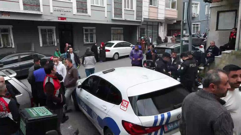 Sarıyer’de toprak kayması nedeniyle 6 bina tahliye edildi