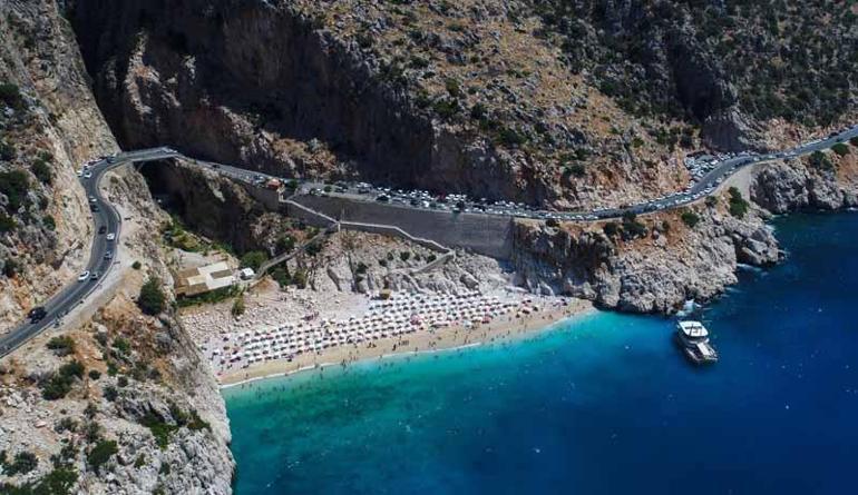 Türkiyesiz bir turizm sezonu, Akdenizde mümkün değil