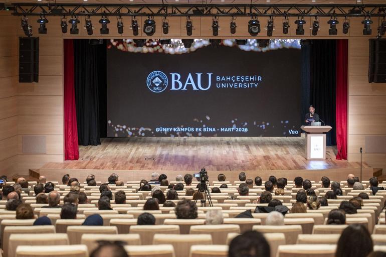 BAU’nun ‘Innoversity’ modeliyle oluşturduğu Beşiktaş’taki yeni ek binası hizmete açıldı