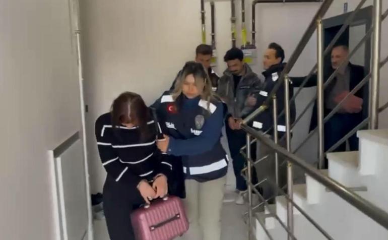 Samsun merkezli 13 ilde change operasyonu; 13 gözaltı