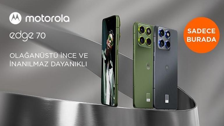 Yeni Motorola ürünleri, Hepsiburada iş birliğiyle Türkiye’de