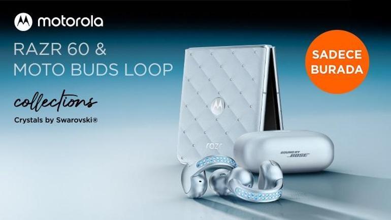 Yeni Motorola ürünleri, Hepsiburada iş birliğiyle Türkiye’de