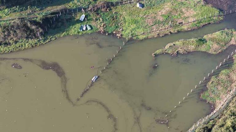 İstanbul barajlarında doluluk oranı yağışların ardından yüzde 65,74e yükseldi