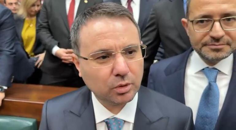 Bakan Gürlek: İmralıya özel olarak bir konut yapılma durumu yok