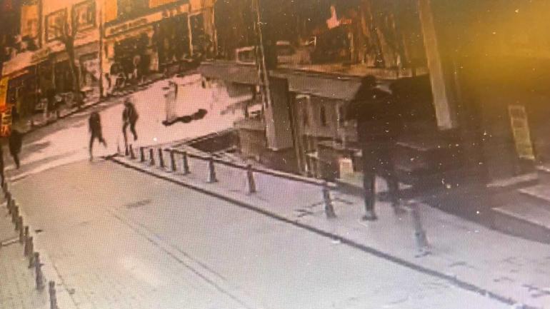 İstanbuldaki kurye cinayetine ilişkin 2 şüpheli, Edirnede yakalandı