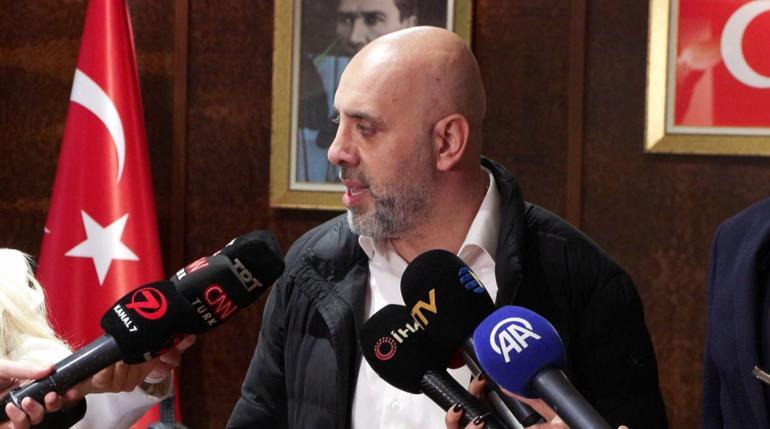 Bahçelievlerde, 3 aylık bebeği hastaneye ulaştıran zabıta ekibi ödüllendirildi