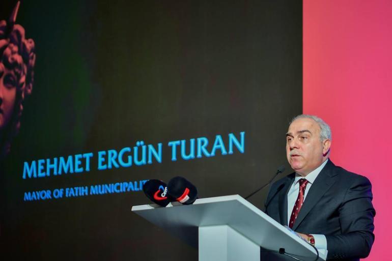 Fatih Belediyesi, 9’uncu Heritage İstanbul Fuarında yer aldı