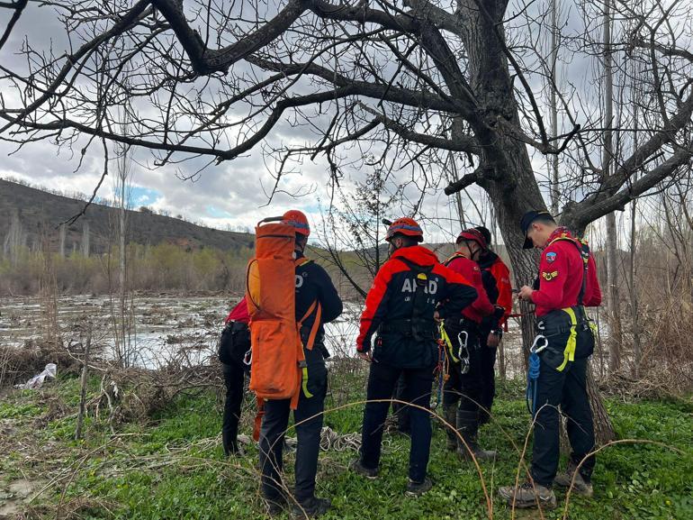 Kaybolan Alzheimer hastası ölü bulundu