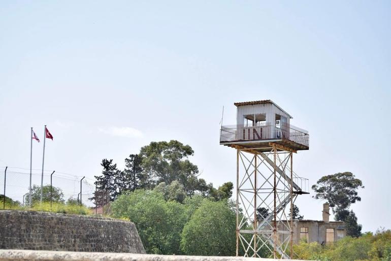 KKTC Cumhurbaşkanı Erhürman’dan Rum tarafından saldırıya kınama