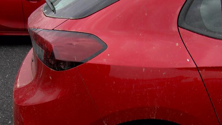 İstanbula çamur yağdı; oto yıkamacılarda yoğunluk yaşandı