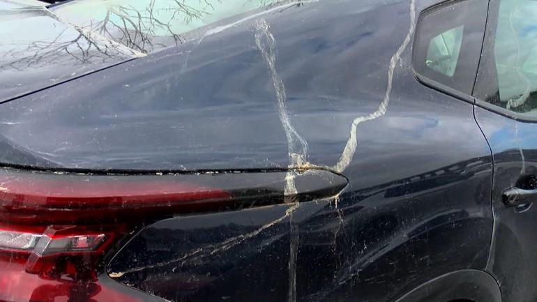 İstanbula çamur yağdı; oto yıkamacılarda yoğunluk yaşandı