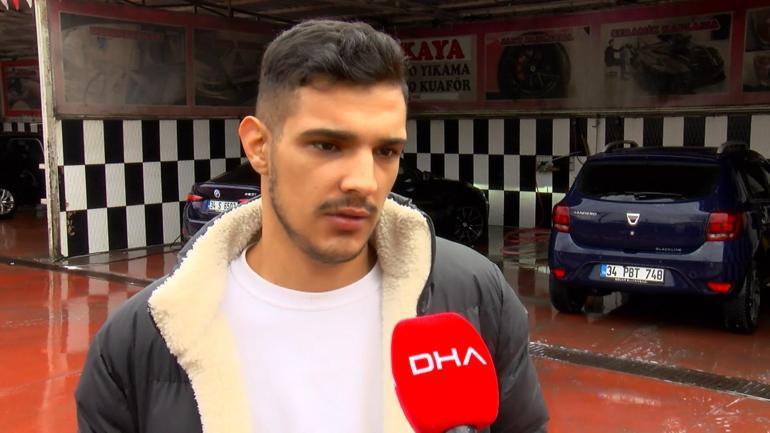 İstanbula çamur yağdı; oto yıkamacılarda yoğunluk yaşandı