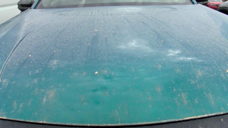 İstanbula çamur yağdı; oto yıkamacılarda yoğunluk yaşandı