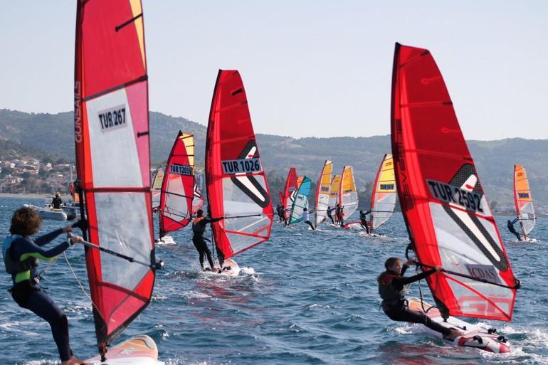 Techno 293 Dünya Şampiyonası Foçada başlıyor