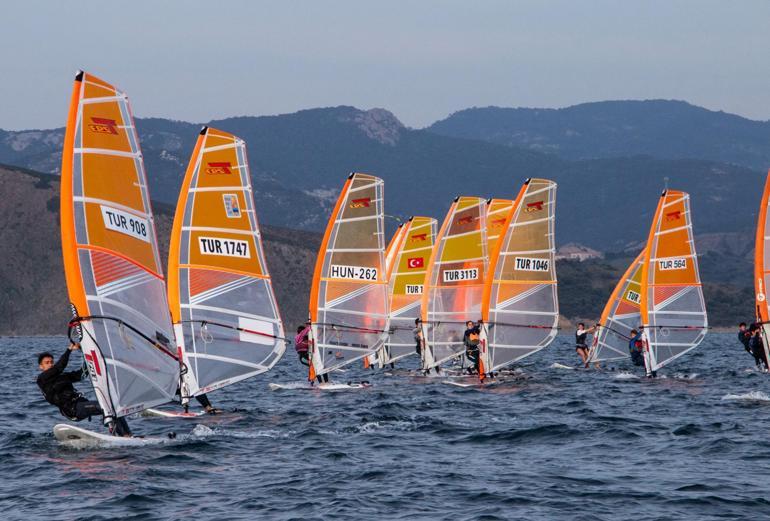 Techno 293 Dünya Şampiyonası Foçada başlıyor