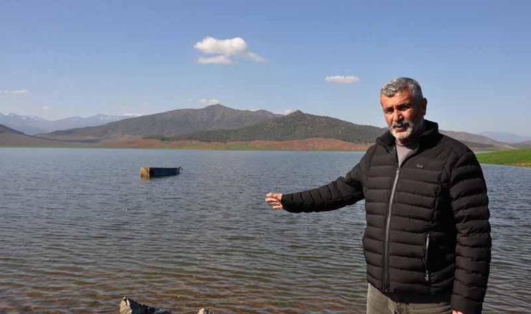 Yağışlar Tahtaköprü Barajı’nı doldurdu; Hicaz demir yolu yeniden su altında kaldı