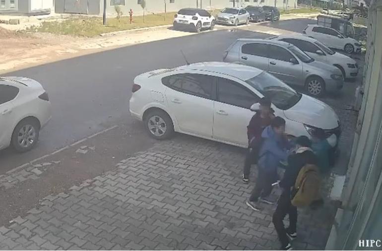 Çocukların oyuncak tabancayla zorbalığına suç duyurusu