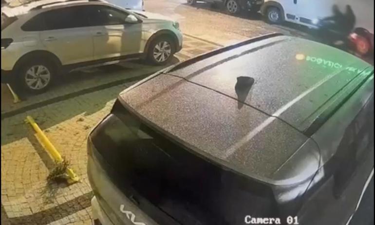 İstanbulda iş yerlerini kurşunlayarak haraç isteyen 8 şüpheli yakalandı