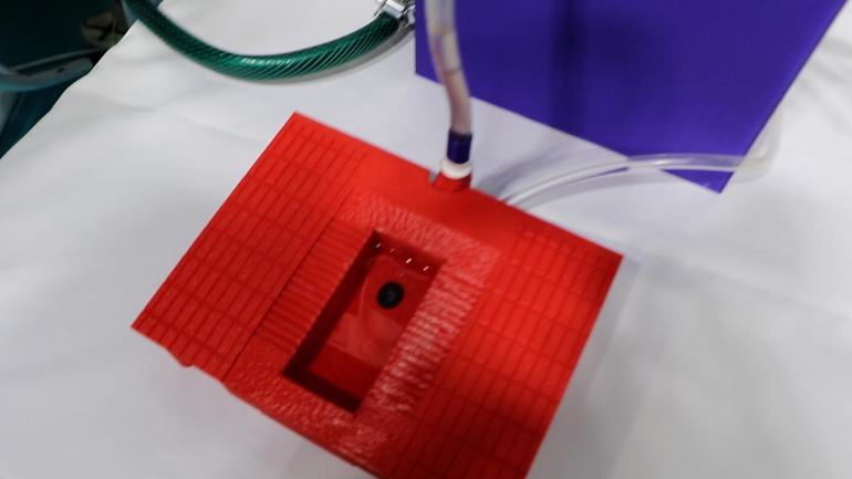 Öğrencilerden arıtma suyuna akıllı dönüşüm; Bir Damla Daha