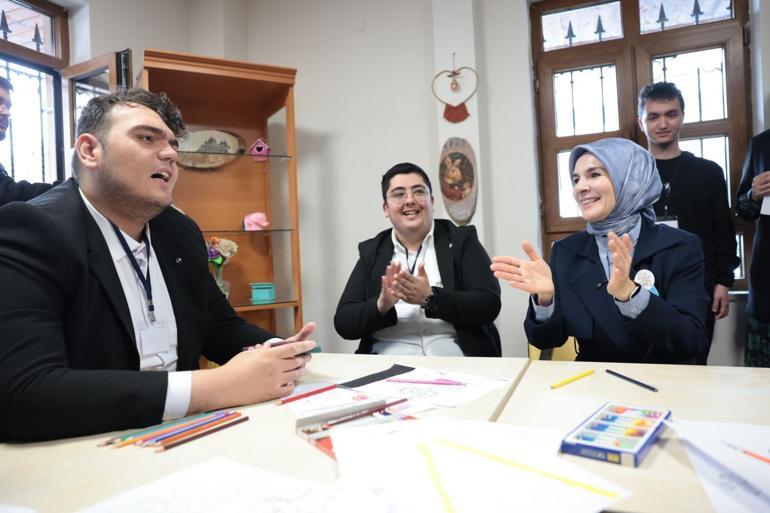 Bakan Göktaş: Otizmde erken tanı için sosyal medya kampanyamızı başlatıyoruz