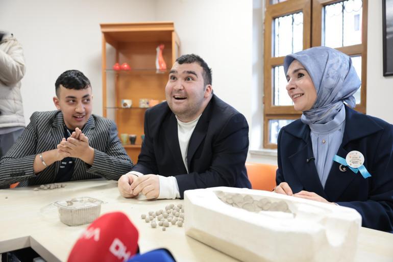 Bakan Göktaş: Otizmde erken tanı için sosyal medya kampanyamızı başlatıyoruz