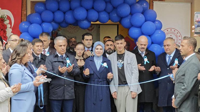 Bakan Göktaş: Otizmde erken tanı için sosyal medya kampanyamızı başlatıyoruz