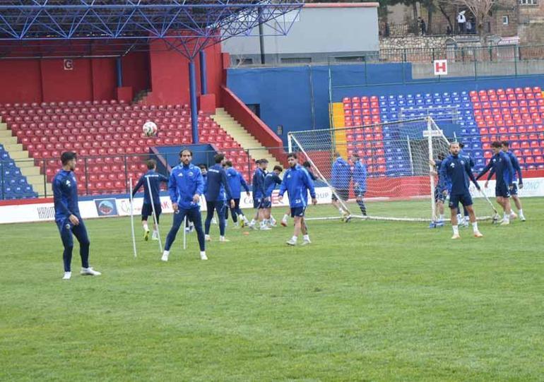 Mardin 1969 Spor, Bursapor maçına hazır