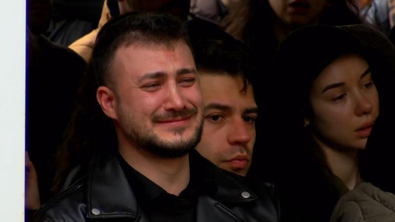 Oyuncu Ramazan Tetik son yolculuğuna uğurlandı