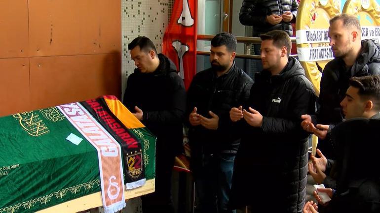 Oyuncu Ramazan Tetik son yolculuğuna uğurlandı