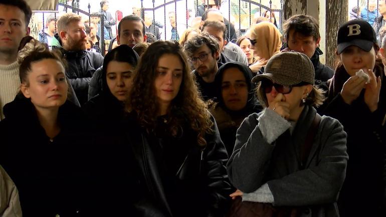 Oyuncu Ramazan Tetik son yolculuğuna uğurlandı